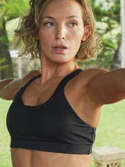 Perdita Weeks nude .